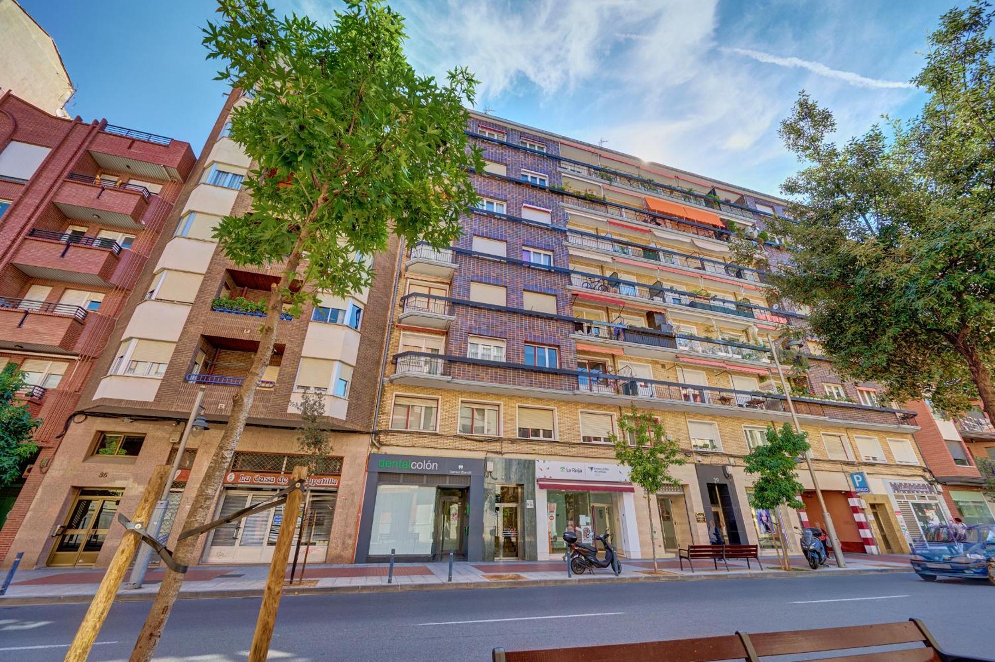 Apartamento Tempranillo Logrono By Clabao Exterior foto
